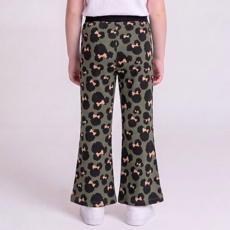 Legging evase kaki minnie hy10145 Enfant DISNEY