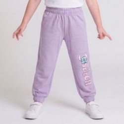Pantalon jogginglilo et stitch bleuhy10174 Enfant DISNEY