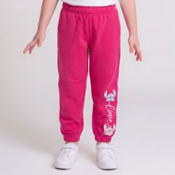 Pantalon jogging lilo et stitchrose hy10175 Enfant DISNEY