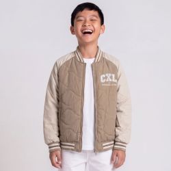 Veste vert/marine/marron bl41 4-12 ans Enfant CXL BY CHRISTIAN LACROIX