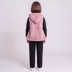 Ensemble 3 pieces beige/noir cl275 4-12 ans Enfant CXL BY CHRISTIAN LACROIX