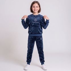 Ensemble polaire rose/beige/marine cl280 4-12ans Enfant CXL BY CHRISTIAN LACROIX