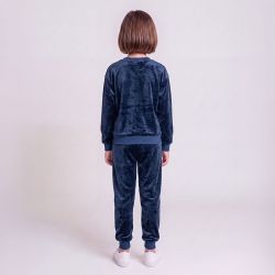 Ensemble polaire rose/beige/marine cl280 4-12ans Enfant CXL BY CHRISTIAN LACROIX