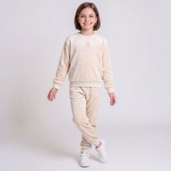 Ensemble polaire rose/beige/marine cl280 4-12ans Enfant CXL BY CHRISTIAN LACROIX