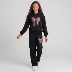 Ensemble noir/beige/choco cl261 4-14 ans Enfant CXL BY CHRISTIAN LACROIX