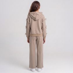 Ensemble noir/beige/choco cl261 4-14 ans Enfant CXL BY CHRISTIAN LACROIX