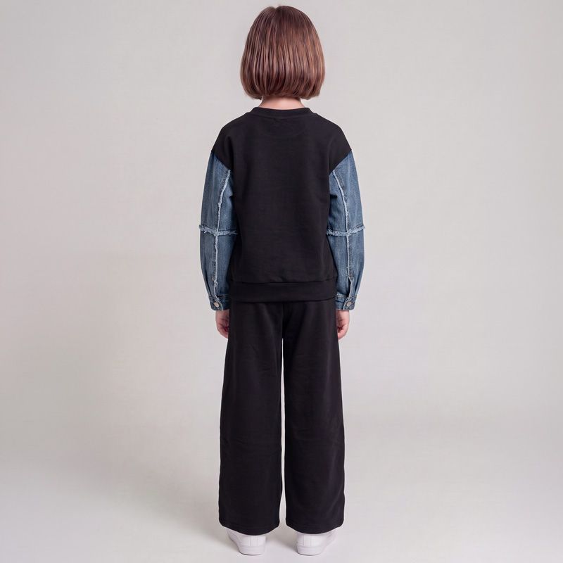 Ensemble beige/ noir p15 4-12 ans Enfant CXL BY CHRISTIAN LACROIX