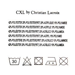 Pull gris/bleu/marron cb008 4-12 ans Enfant CXL BY CHRISTIAN LACROIX