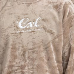 Ensemble polaire ecru/rose/beige cl281 4-14 ans Enfant CXL BY CHRISTIAN LACROIX
