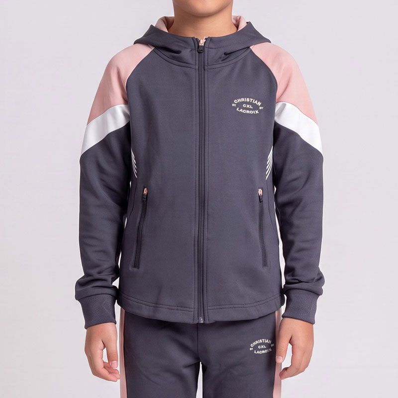 Ensemble gris/rose e151 4-14 ans Enfant CXL BY CHRISTIAN LACROIX