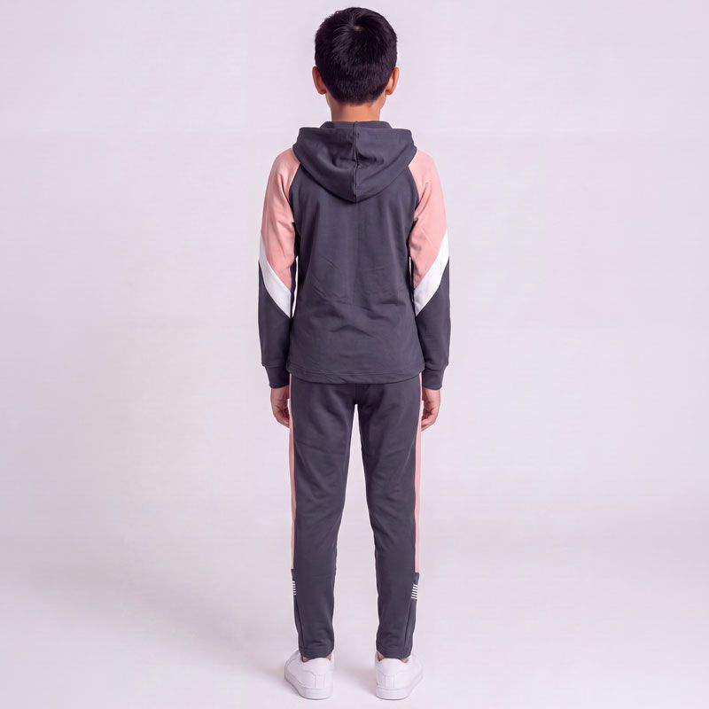 Ensemble gris/rose e151 4-14 ans Enfant CXL BY CHRISTIAN LACROIX