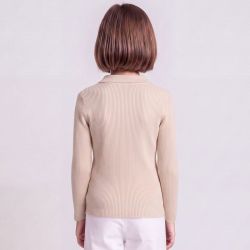 Pull noir/beige/blanc kb012 4-12 ans Enfant CXL BY CHRISTIAN LACROIX