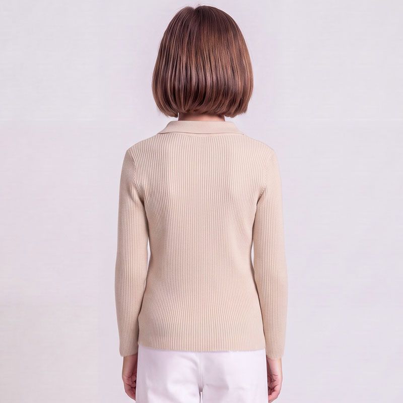 Pull noir/beige/blanc kb012 4-12 ans Enfant CXL BY CHRISTIAN LACROIX
