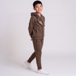 Ensemble noir/bleu/choco fb36 4-14 ans Enfant CXL BY CHRISTIAN LACROIX