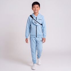 Ensemble noir/bleu/choco fb36 4-14 ans Enfant CXL BY CHRISTIAN LACROIX