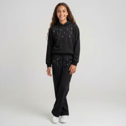 Ensemble noir/beige/marron cl260 4-14 ans Enfant CXL BY CHRISTIAN LACROIX