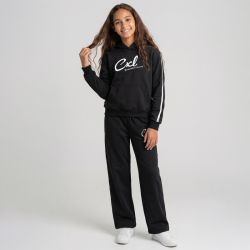 Ensemble marron/rose/noir cl266 4-14 ans Enfant CXL BY CHRISTIAN LACROIX