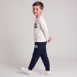 Ensemble marine/noir bl37 1-5 ans Enfant CXL BY CHRISTIAN LACROIX