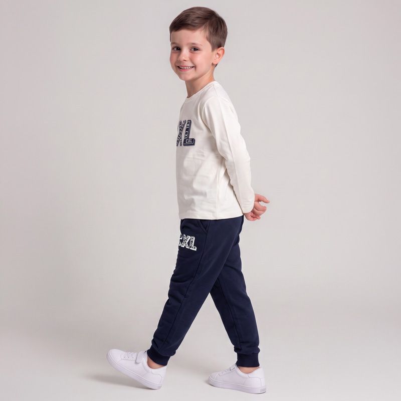 Ensemble marine/noir bl37 1-5 ans Enfant CXL BY CHRISTIAN LACROIX