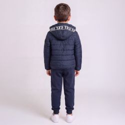Ensemble marine/noir bl37 1-5 ans Enfant CXL BY CHRISTIAN LACROIX