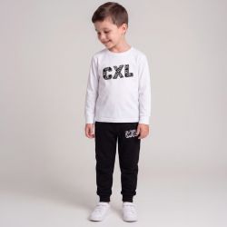 Ensemble marine/noir bl37 1-5 ans Enfant CXL BY CHRISTIAN LACROIX