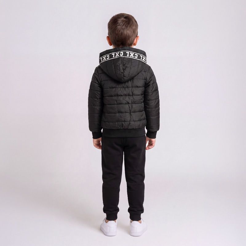 Ensemble marine/noir bl37 1-5 ans Enfant CXL BY CHRISTIAN LACROIX