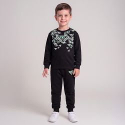 Ensemble noir/marine bl38 1-5 ans Enfant CXL BY CHRISTIAN LACROIX