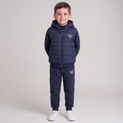 Ensemble noir/marine bl38 1-5 ans Enfant CXL BY CHRISTIAN LACROIX