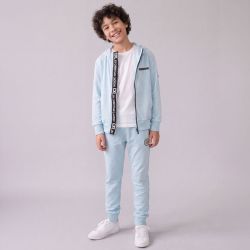 Ensemble blanc/noir/bleu/beige fb20 4-14 ans Enfant CXL BY CHRISTIAN LACROIX