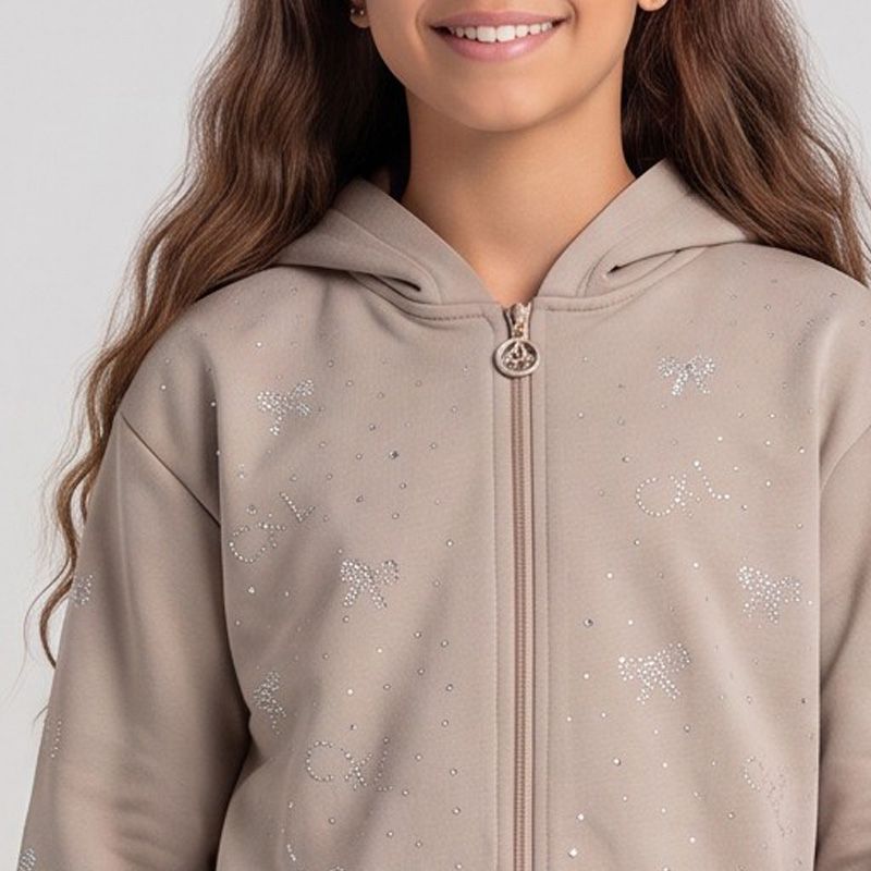 Ensemble choco/marine/beige cl259 4-14 ans Enfant CXL BY CHRISTIAN LACROIX