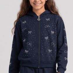 Ensemble choco/marine/beige cl259 4-14 ans Enfant CXL BY CHRISTIAN LACROIX