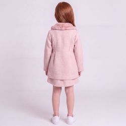 Ensemble 3 pieces rose/beige p17 1-5 ans Enfant CXL BY CHRISTIAN LACROIX
