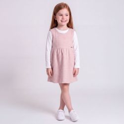 Ensemble 3 pieces rose/beige p17 1-5 ans Enfant CXL BY CHRISTIAN LACROIX