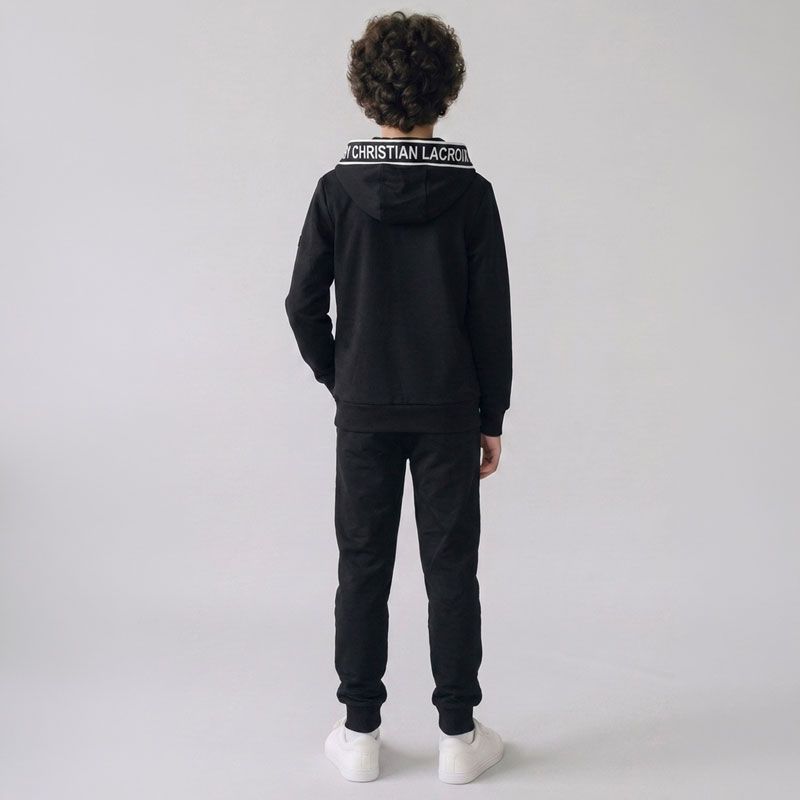 Ensemble noir/bleu/choco fb37 4-14ans Enfant CXL BY CHRISTIAN LACROIX