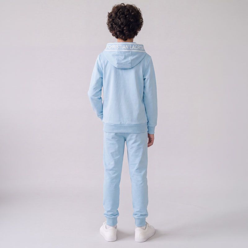 Ensemble noir/bleu/choco fb37 4-14ans Enfant CXL BY CHRISTIAN LACROIX