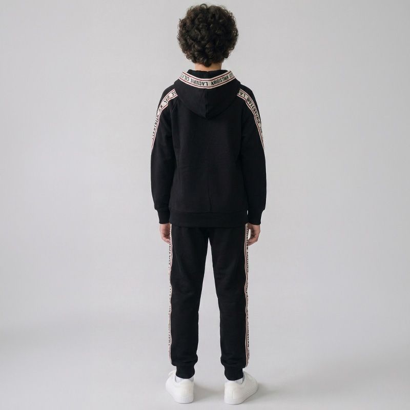 Ensemble noir/beige/bleu tc15 4-14 ans Enfant CXL BY CHRISTIAN LACROIX