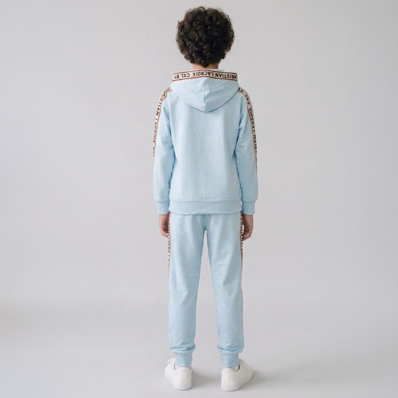 Ensemble noir/beige/bleu tc15 4-14 ans Enfant CXL BY CHRISTIAN LACROIX