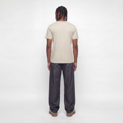 Tee shirt jjcleveland black 12298439 4574 Homme JACK & JONES