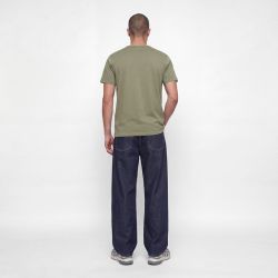 Tee shirt jjcleveland black 12298439 4574 Homme JACK & JONES