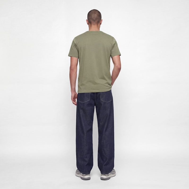 Tee shirt jjcleveland black 12298439 4574 Homme JACK & JONES
