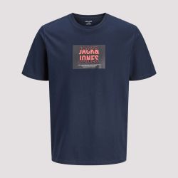 Tee shirt sky captain 12305078 4573 Homme JACK & JONES
