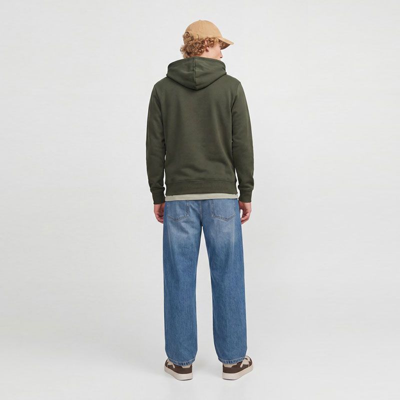 Tee shirt duffel bag 12305082 4573 Homme JACK & JONES