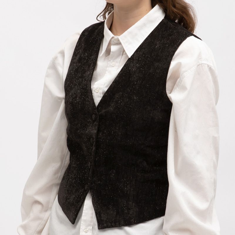 Veste noire volie v112523w8a Femme LA PETITE ETOILE