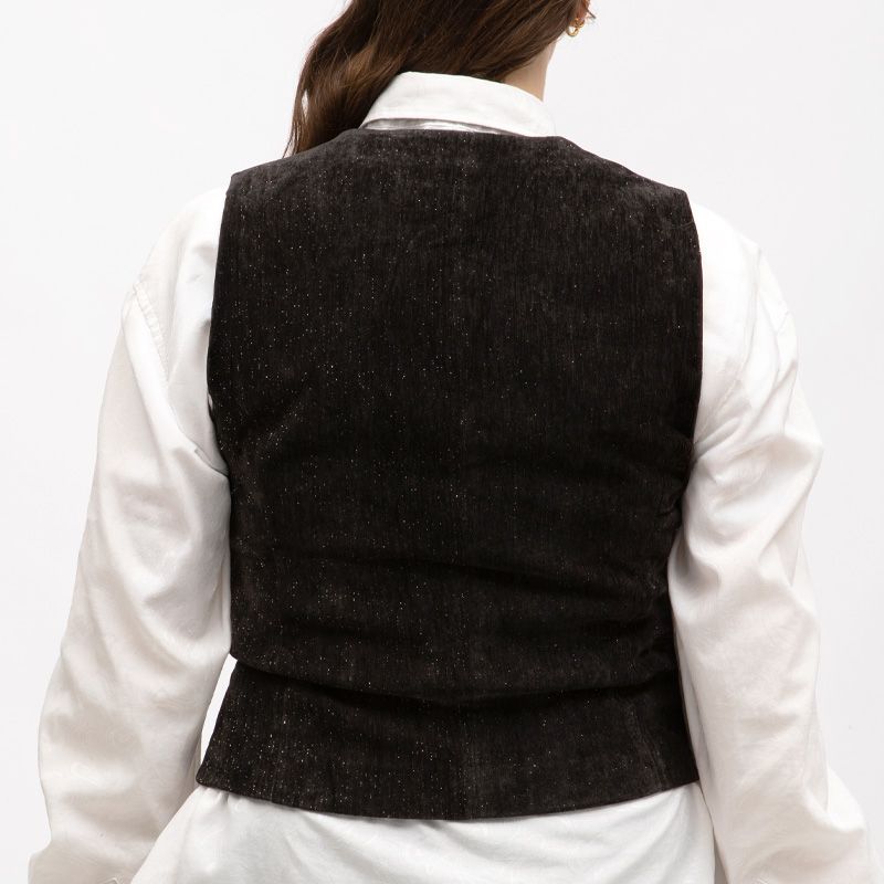 Veste noire volie v112523w8a Femme LA PETITE ETOILE