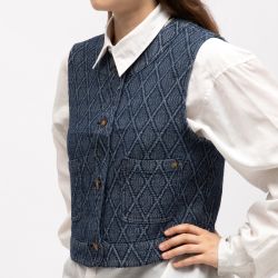Veste wash vinh v212523c6a Femme LA PETITE ETOILE
