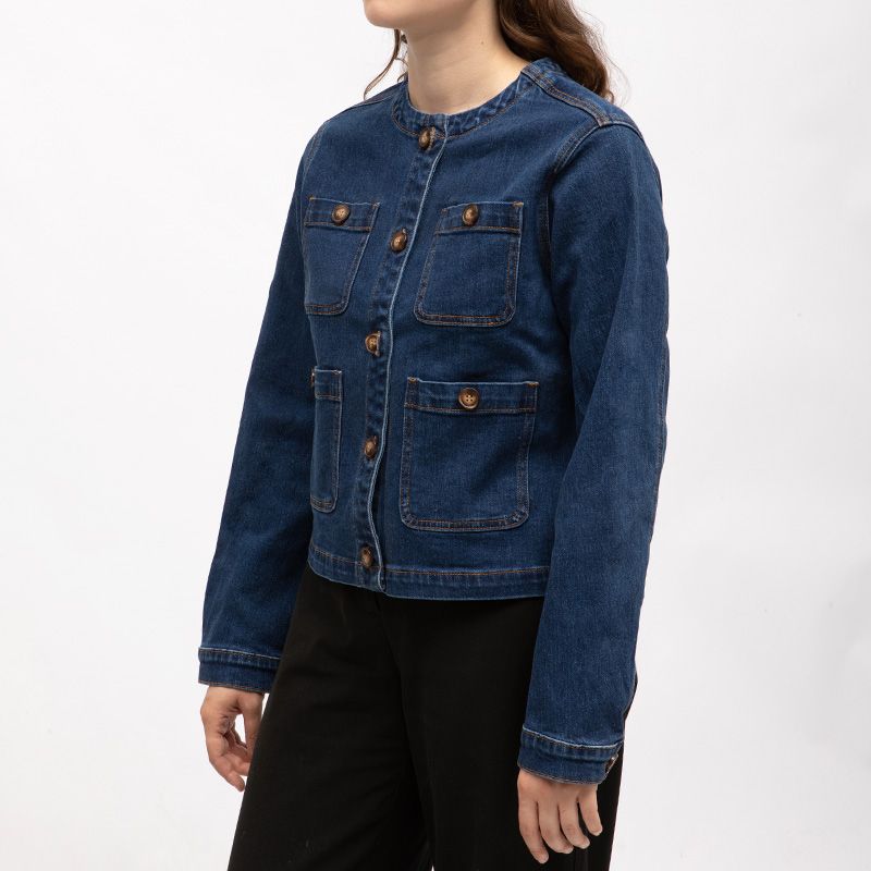Veste wash venda v202521d9a Femme LA PETITE ETOILE