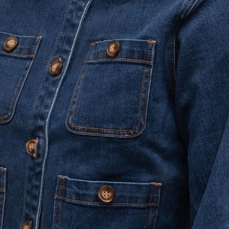Veste wash venda v202521d9a Femme LA PETITE ETOILE