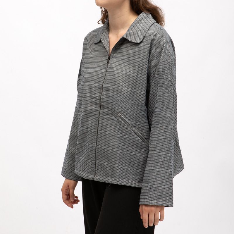 Veste gris vant v202521x5a Femme LA PETITE ETOILE