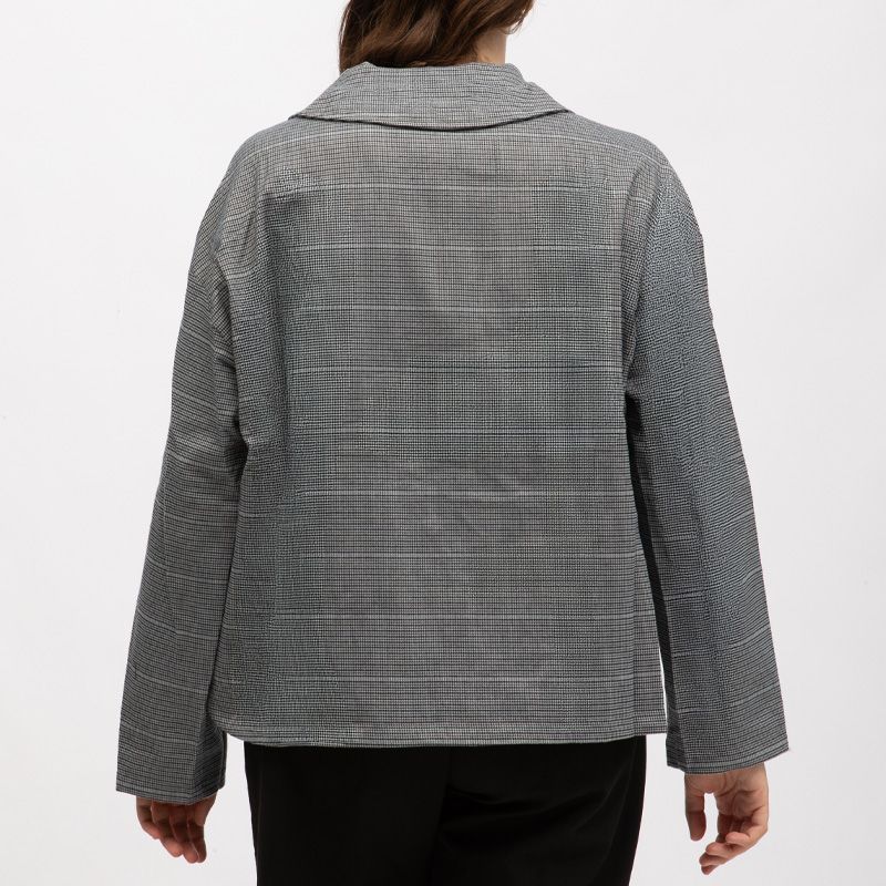 Veste gris vant v202521x5a Femme LA PETITE ETOILE