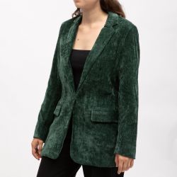 Veste verte amande valley v102523w8a Femme LA PETITE ETOILE